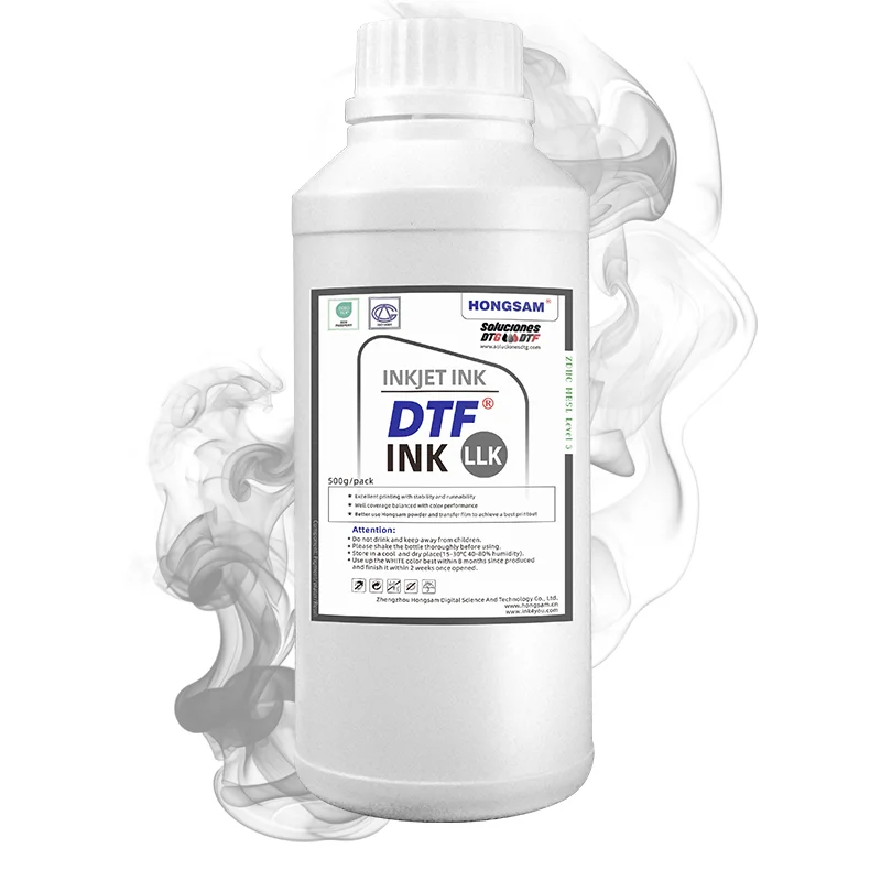 tinta dtf Light Light Black