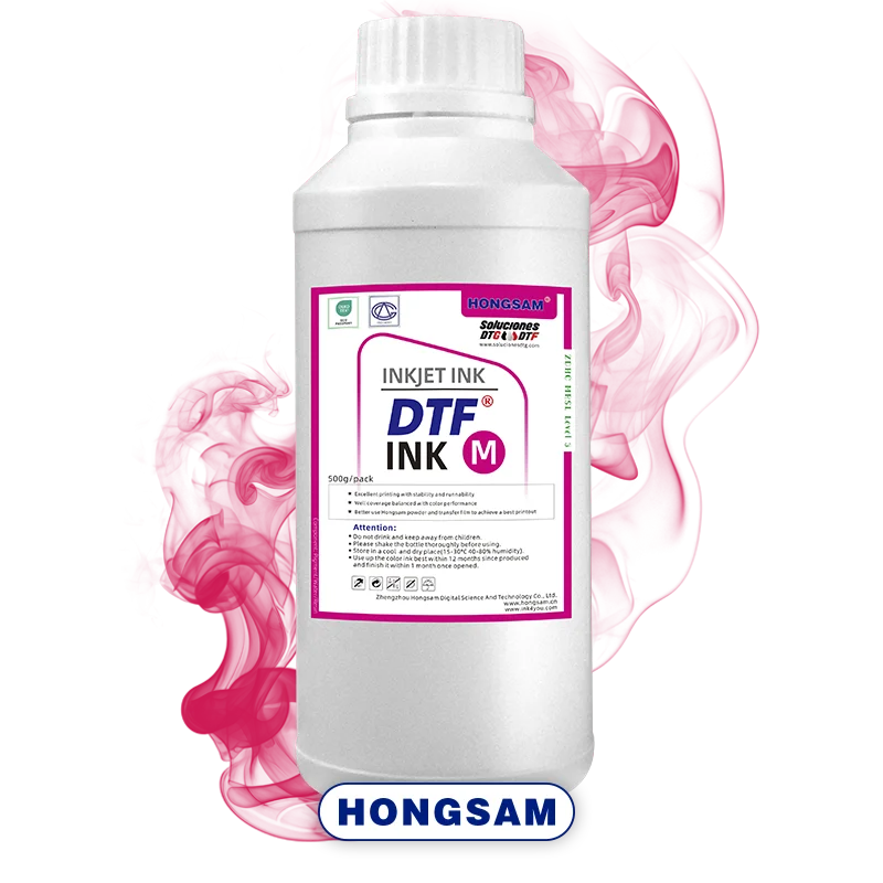tinta dtf Magenta