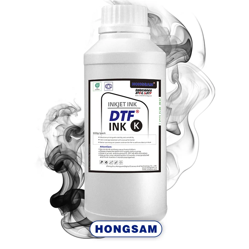 tinta dtf Black