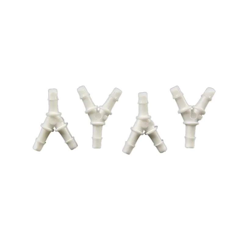 Conector de manguera en Y