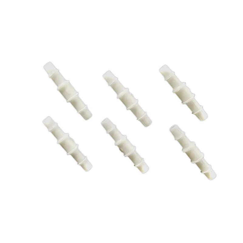 Conector de manguera recto