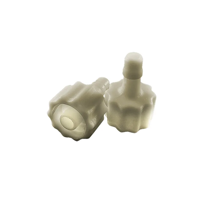 Conector de manguera tipo LUER LOCK