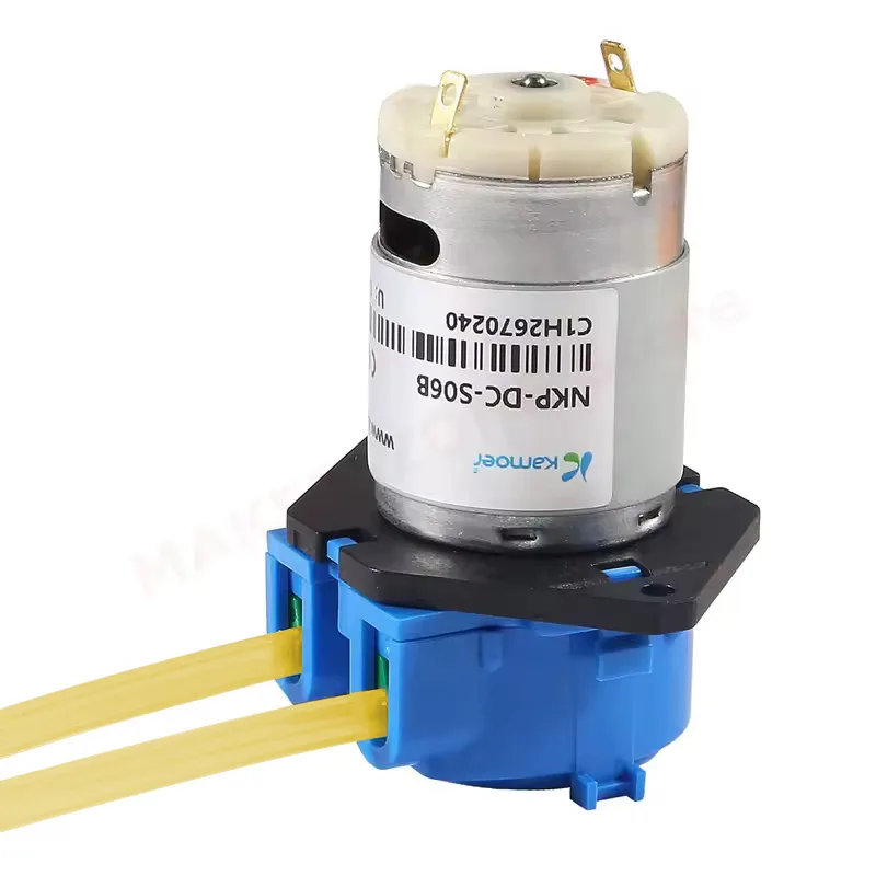 Bomba B - Succión - Estación de mantenimiento DTF